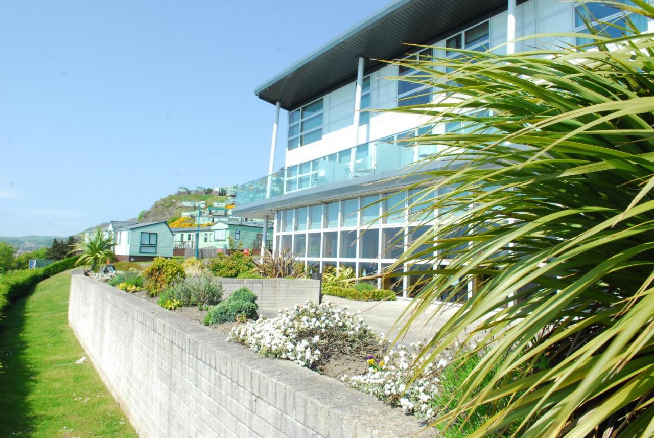 The Bay Hotel Kinghorn Exterior foto